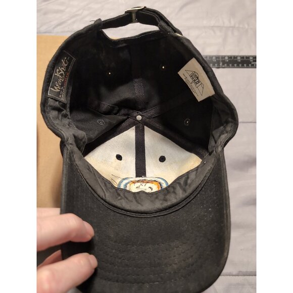 South Park 2001 Adjustable Hat Timmy Livin' A Lie Black - Picture 6 of 11